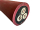 CPE umhüllte flexible Gummiisolierung kabel-Kupfer-Leiter-With effektiven Parallelwiderstands fournisseur