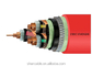 IEC 61034-2 Feuerbeständiges Kabel XLPE-Isolierung Rauchdichte fournisseur