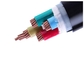 PVC isolierte Kabel, 1.5mm2 - 800mm2 Stromkabel-Untergrund der Hochspannungs-XLPE fournisseur